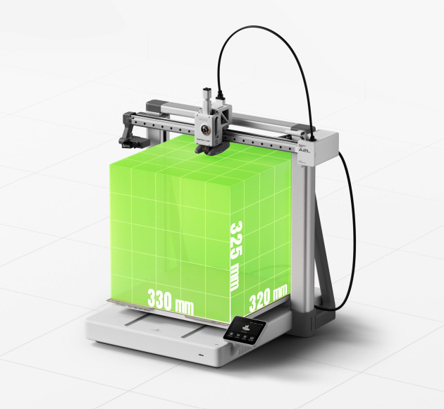Bambu Lab、大型造形に対応した3Dプリンター「A2L」の予約販売を開始 - 画像3