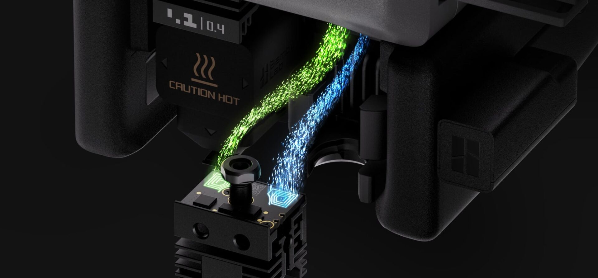 Bambu Labから新3Dプリンター「H2C」発売 - 画像3