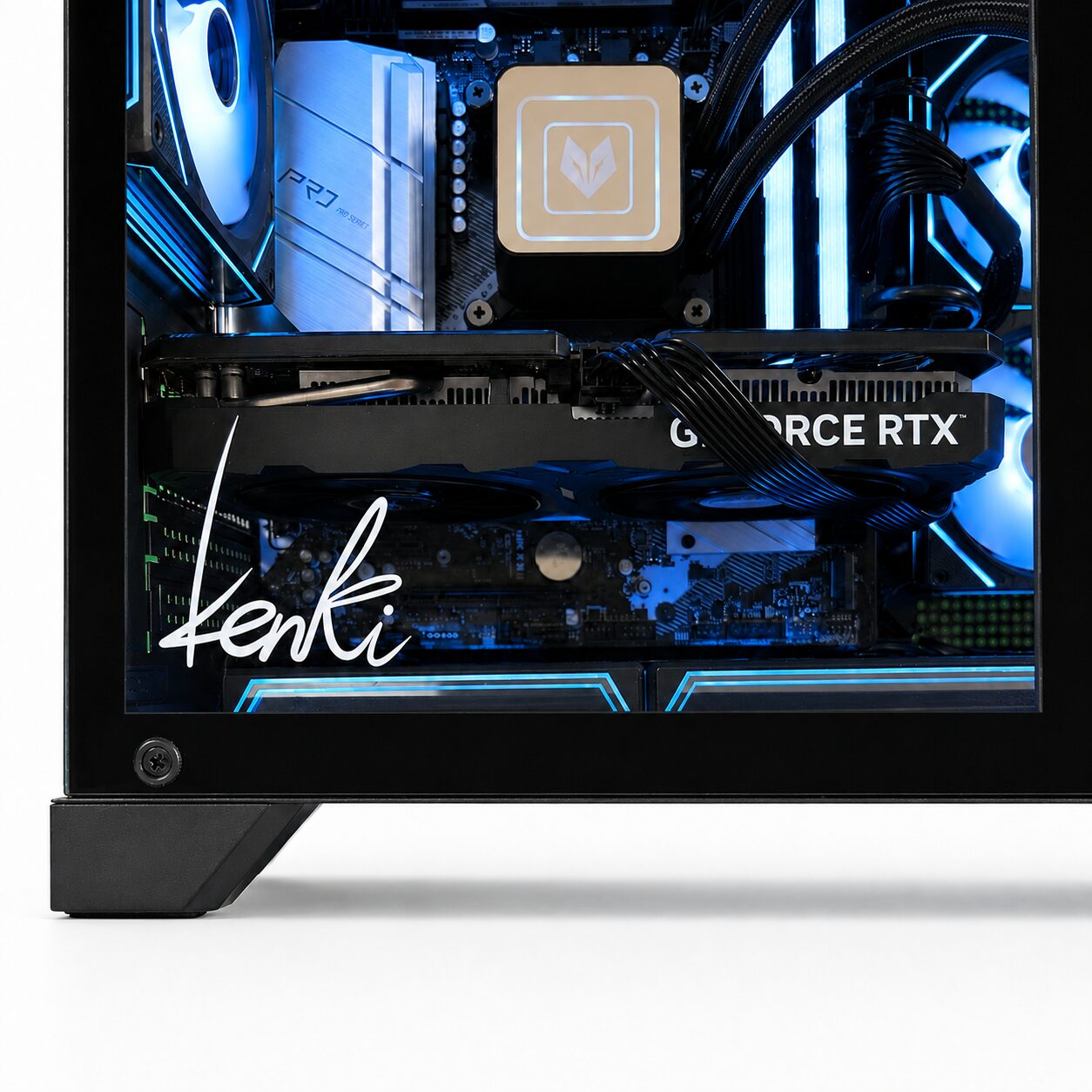 BANDAL、人気ストリーマー「けんき」コラボのゲーミングPCを発売 - 画像6