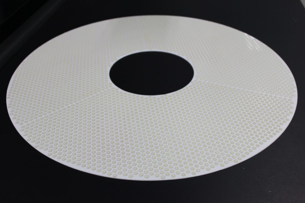 バンドー化学、OPIE’26にダイヤモンド固定砥粒パッドを出展 - 画像2