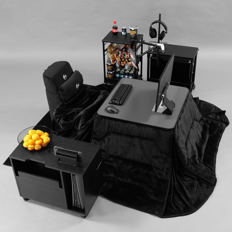 ゲーミングこたつやダメ着など、Bauhutteの冬アイテムがAmazon初売りで最大30%OFF - 画像2