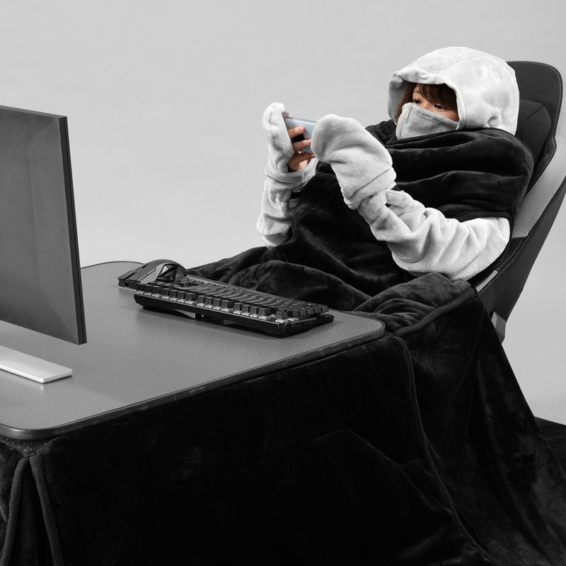 ゲーミングこたつやダメ着など、Bauhutteの冬アイテムがAmazon初売りで最大30%OFF - 画像4