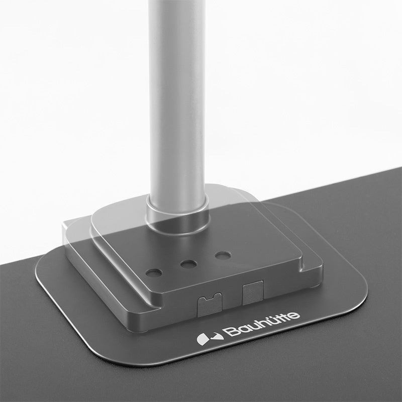 Bauhutte、寝姿勢で最大3画面！マルチモニターアーム新発売 - 画像6