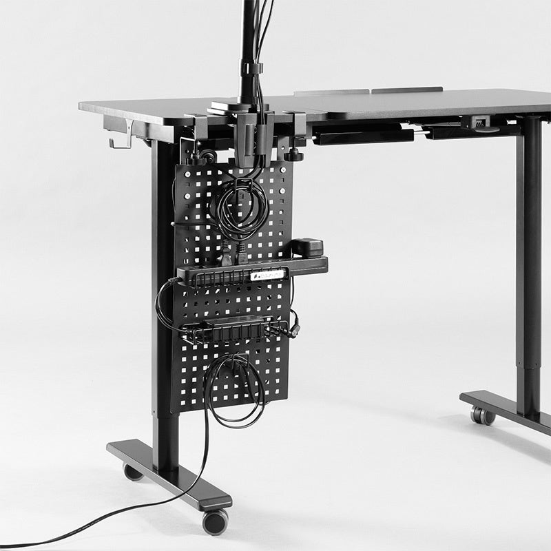 Bauhutte、電動昇降・チルト機構・水平天板を搭載したデスクを発売 - 画像13