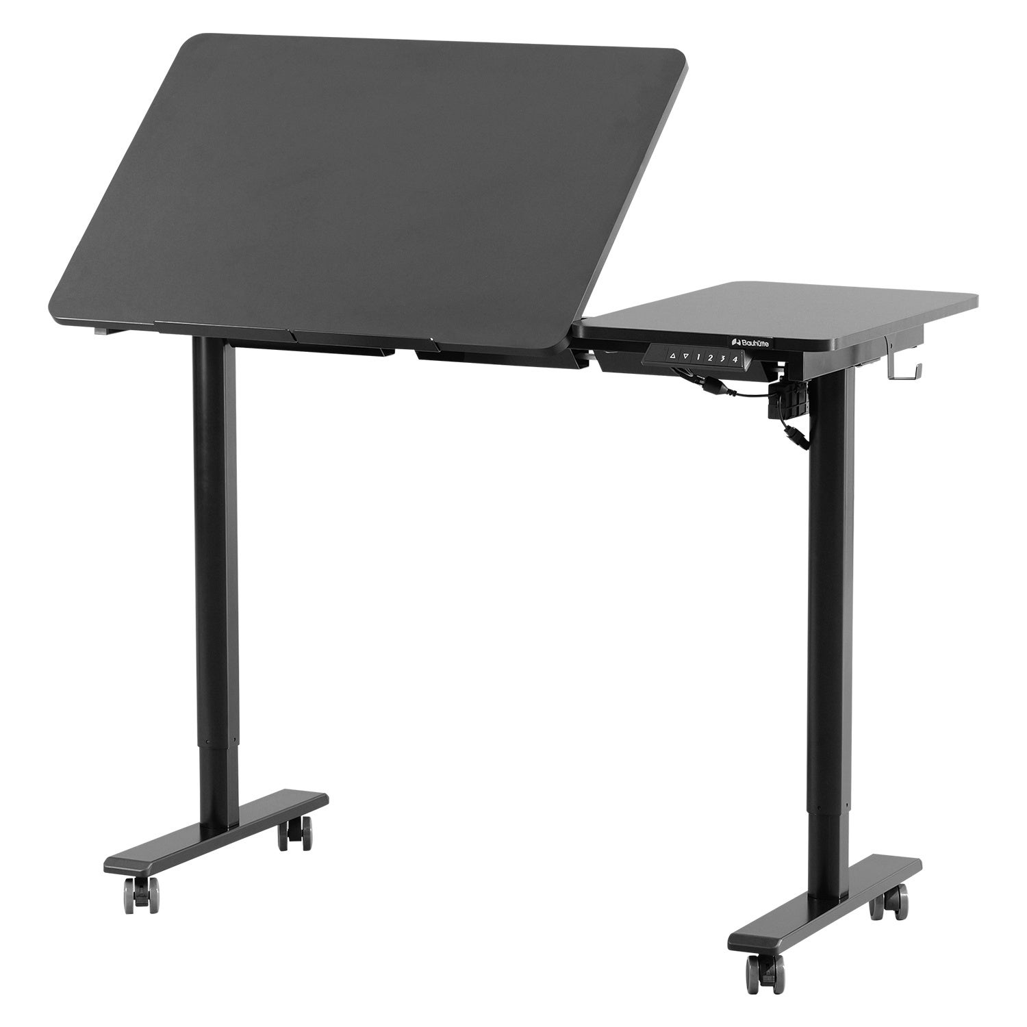 Bauhutte、電動昇降・チルト機構・水平天板を搭載したデスクを発売 - 画像21