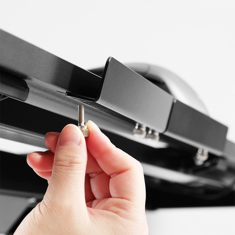 Bauhutte、電動昇降・チルト機構・水平天板を搭載したデスクを発売 - 画像6