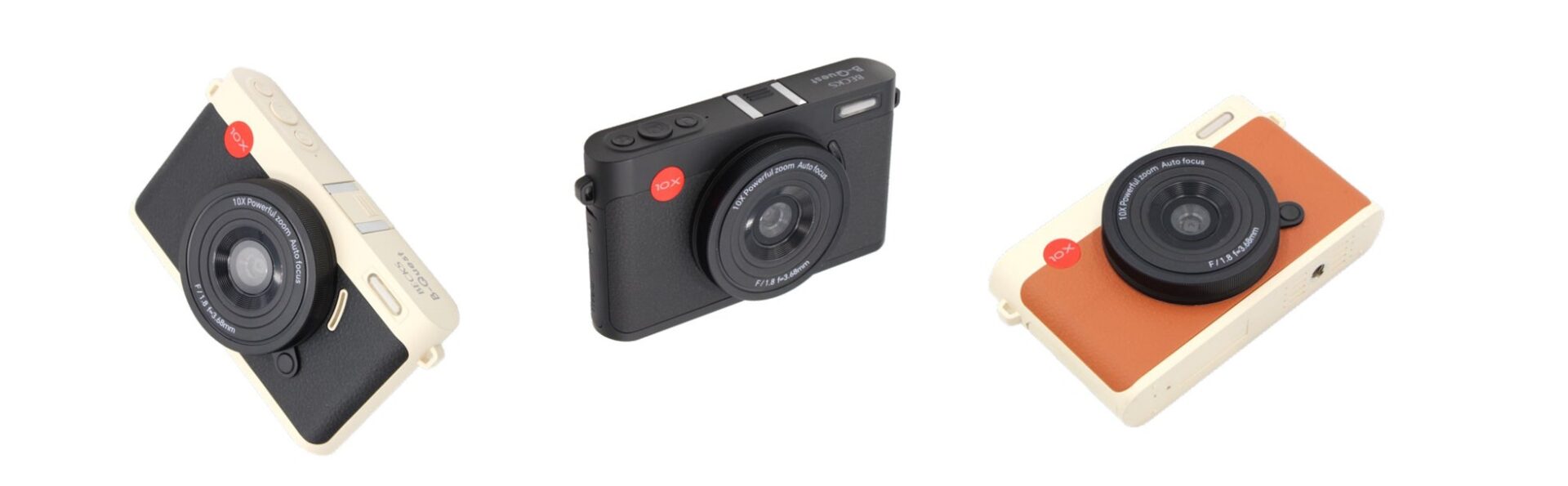 SAEDA、Wi-Fi搭載のコンパクトデジカメ「B-Quest BQ1」を5月7日発売 - 画像4