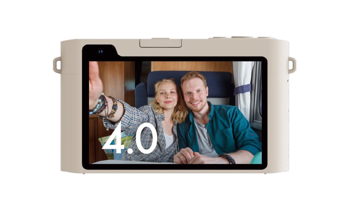 SAEDA、Wi-Fi搭載のコンパクトデジカメ「B-Quest BQ1」を5月7日発売 - 画像5