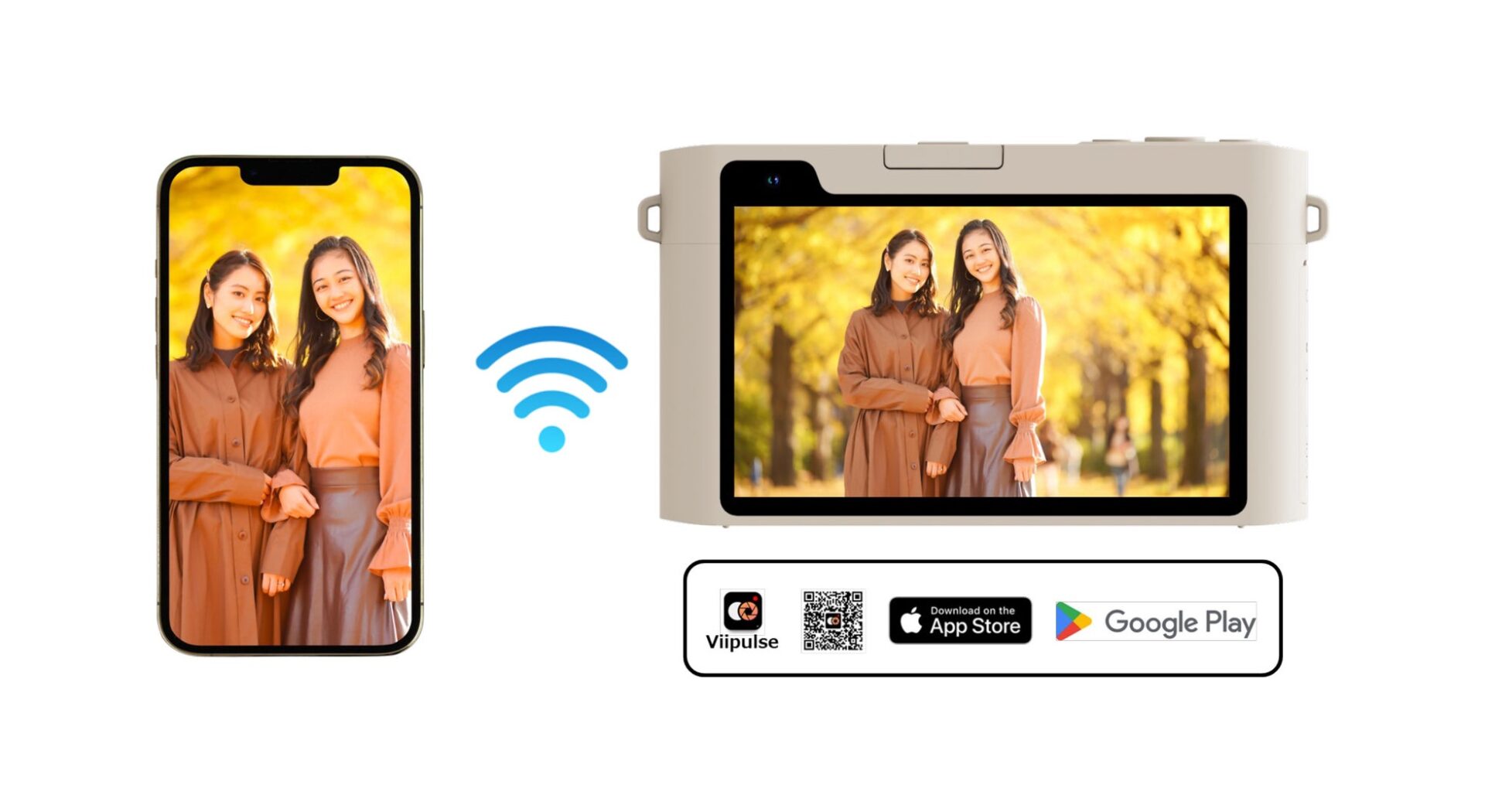 SAEDA、Wi-Fi搭載のコンパクトデジカメ「B-Quest BQ1」を5月7日発売 - 画像7