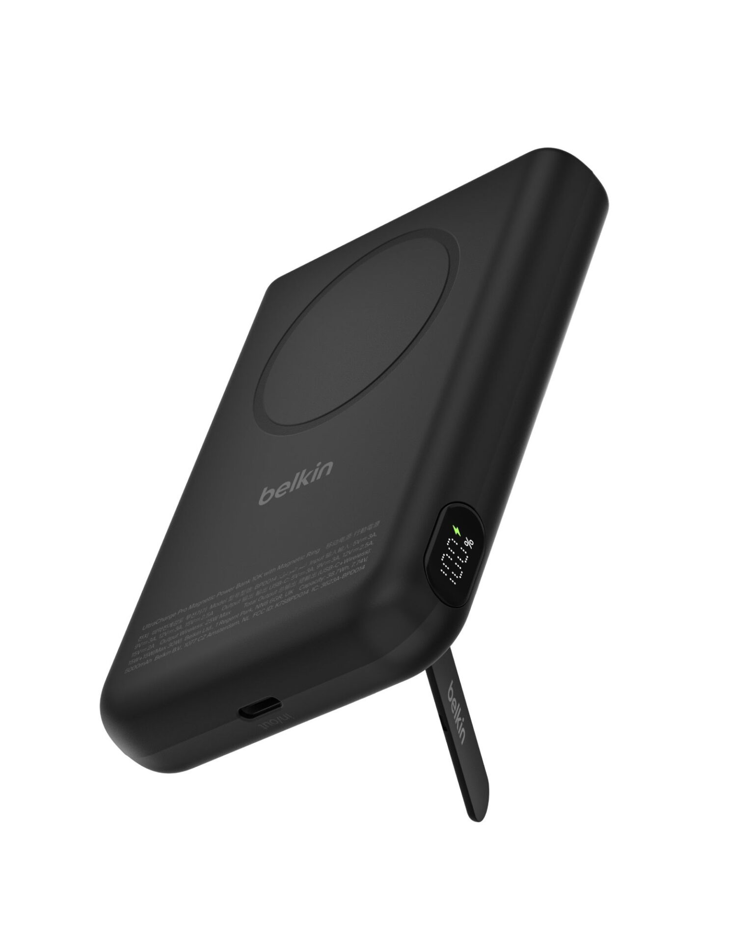 Belkin、Qi2 25W認証の高速充電対応など10000mAhモバイルバッテリー2種を発売｜共通する安全設計と製品仕様
