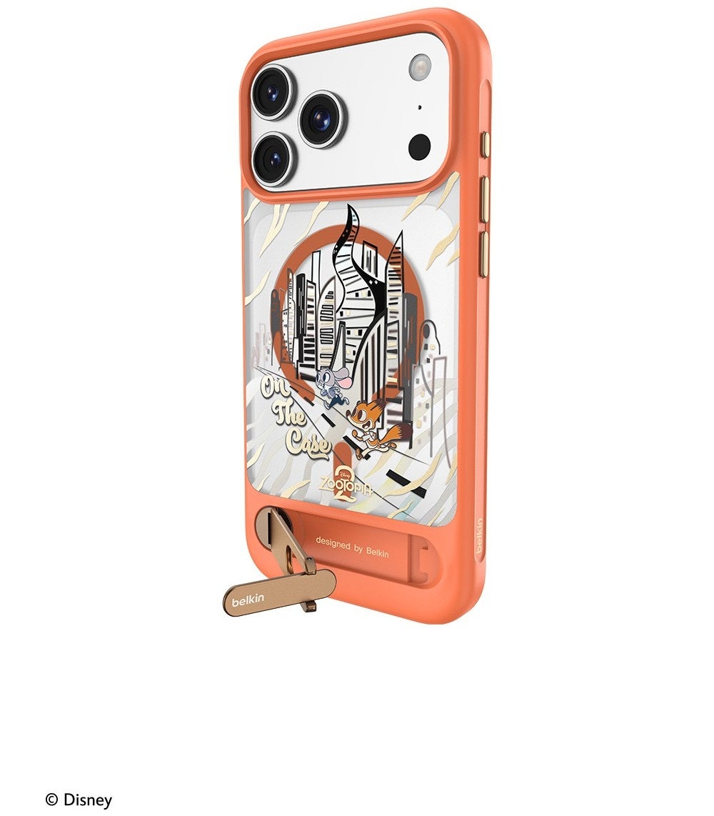 ベルキン、iPhone 17対応のディズニー特別デザインケースなどを発売 - 画像6