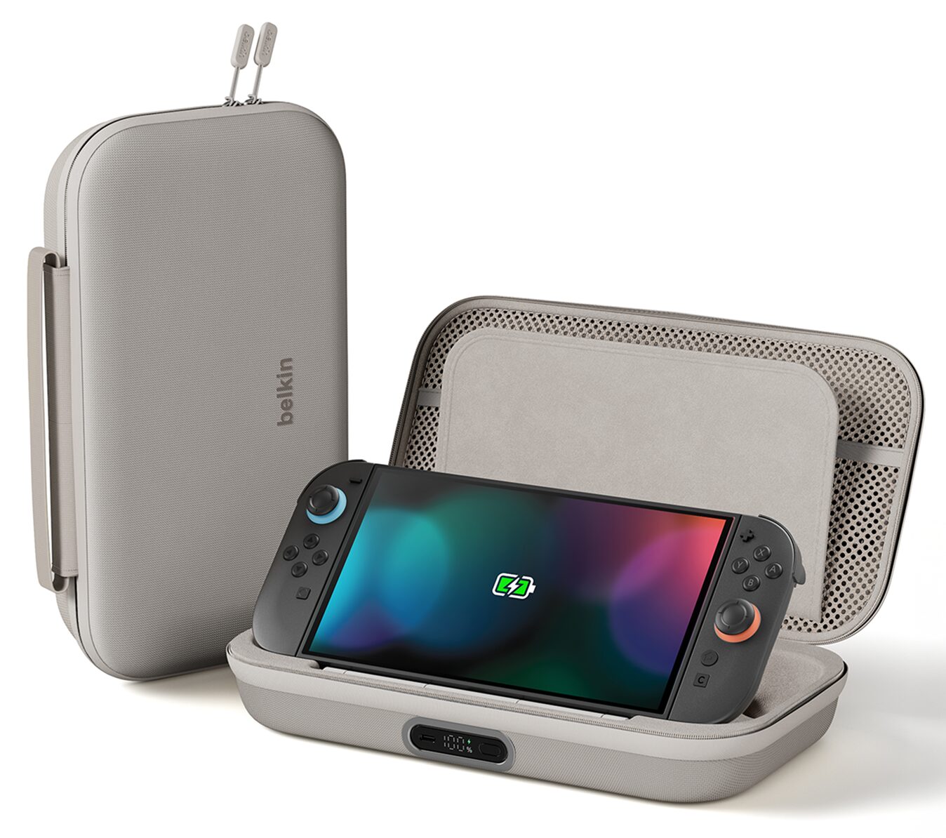 ベルキン、Nintendo Switch 2向け充電ケースと保護フィルムを発表 - 画像8