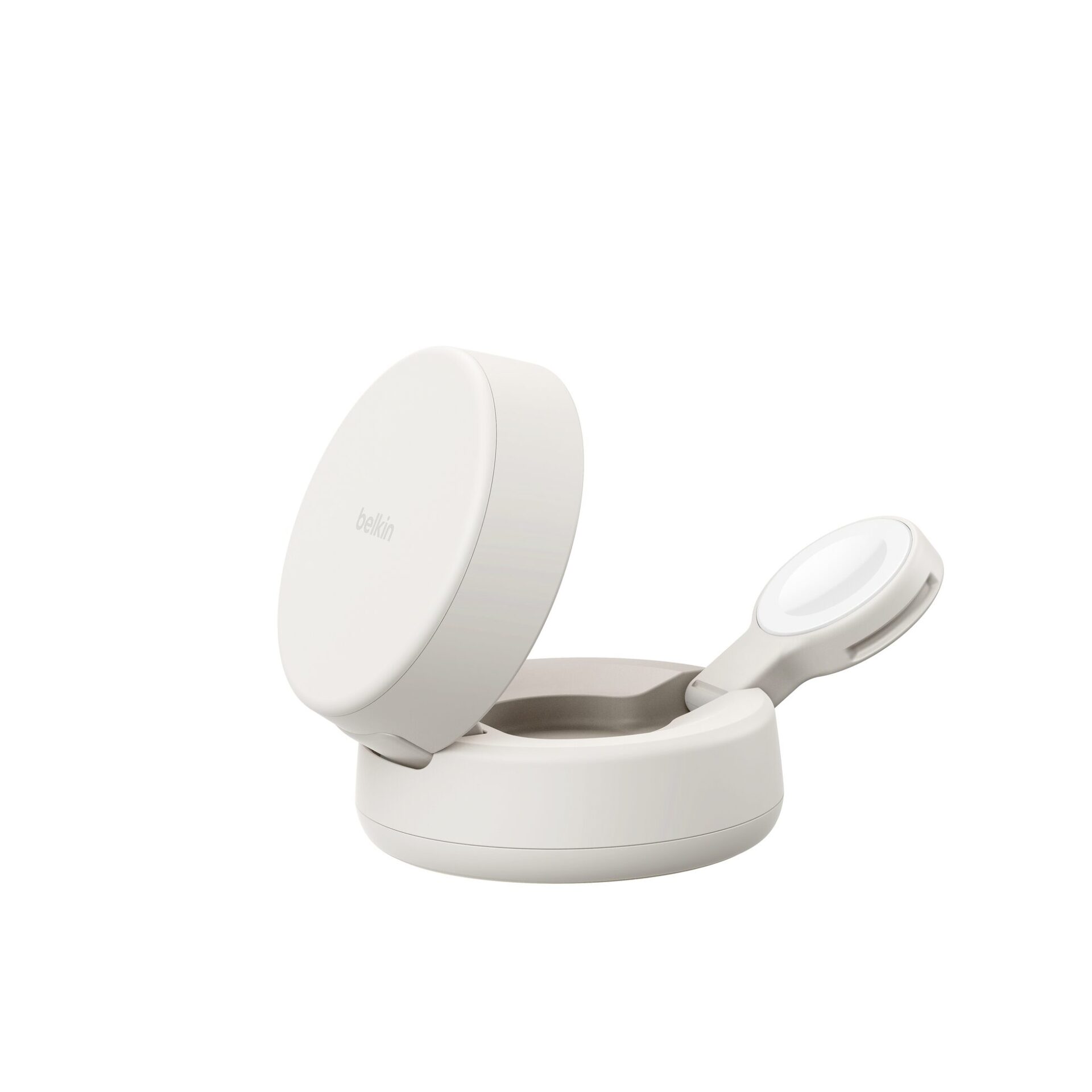 Belkin、変形可能な2-in-1マグネット充電器「UltraCharge Pro」発売 - 画像7