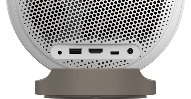 BenQ、天井投影に特化したモバイルプロジェクター「GV32」を1月27日発売 - 画像5