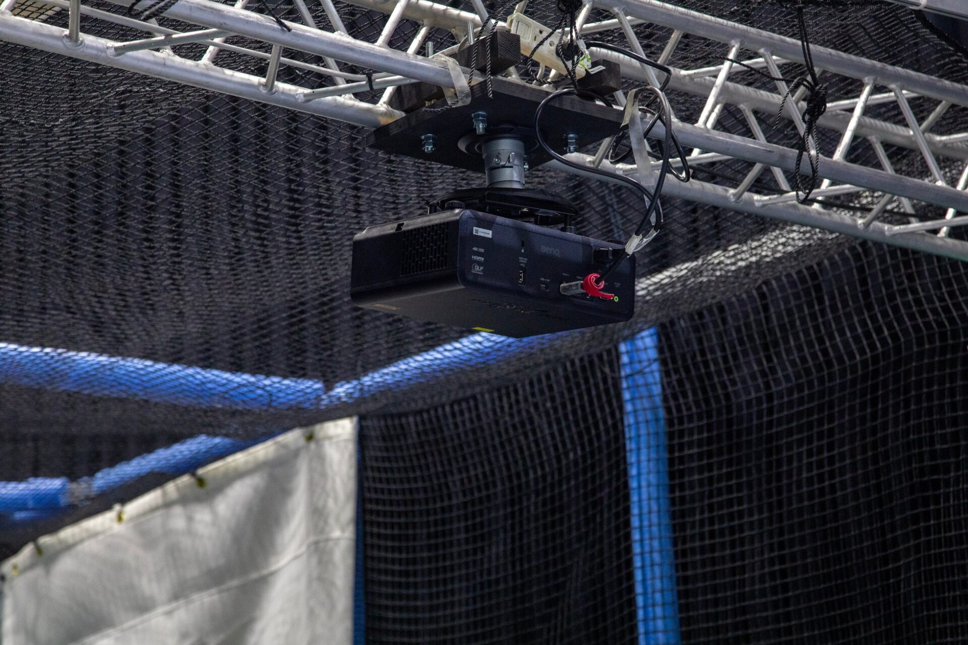 ベンキュー、ジャパンゴルフフェア2026でゴルフプロジェクターを展示 - 画像8