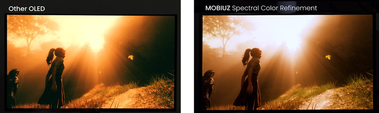 ベンキュージャパン、MOBIUZ量子ドット有機ELゲーミングモニターEX321UZ/EX271QZを発表 - 画像3