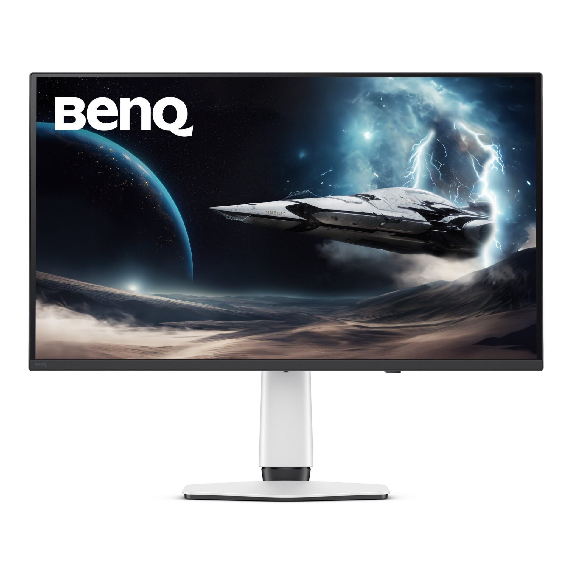 BenQのプロジェクター『GV32』とモニター『EX321UZ』がVGP2026 SUMMERで特別賞を受賞|受賞製品一覧