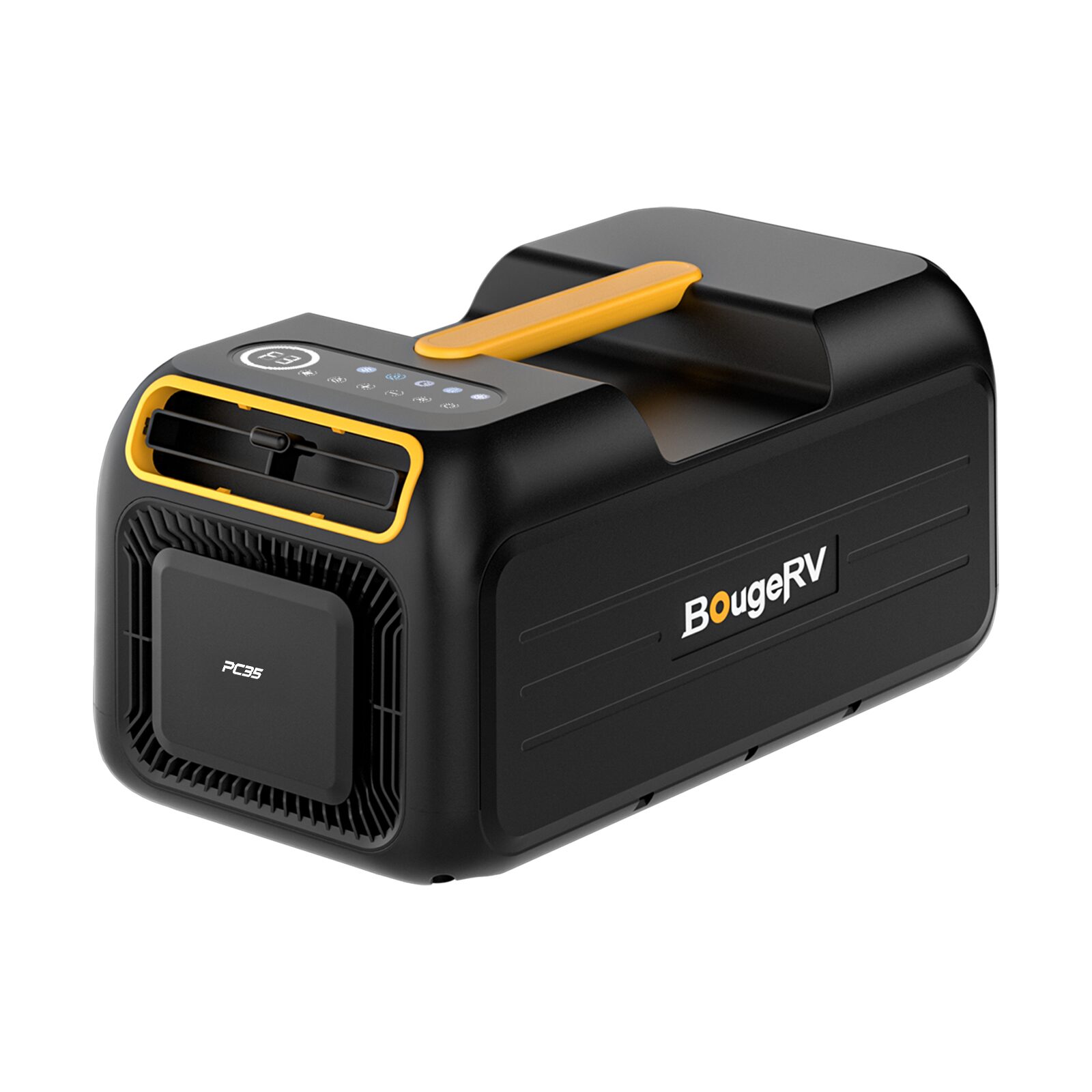BougeRV PC35 ポータブルエアコン 公式プロダクトショット
