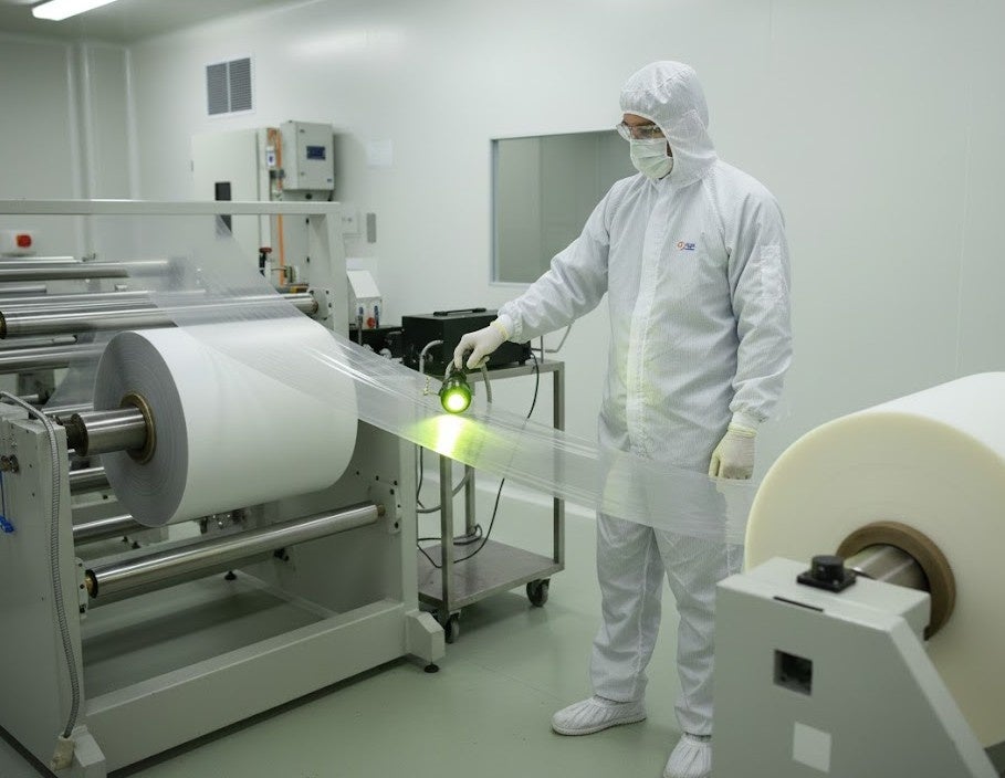 パーティクルラボ、超指向性フィルム検査用照明「Bloom Ray」を発表 - 画像3