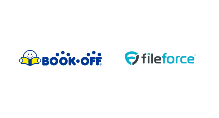 ブックオフがクラウド型ファイルサーバー「Fileforce」を導入