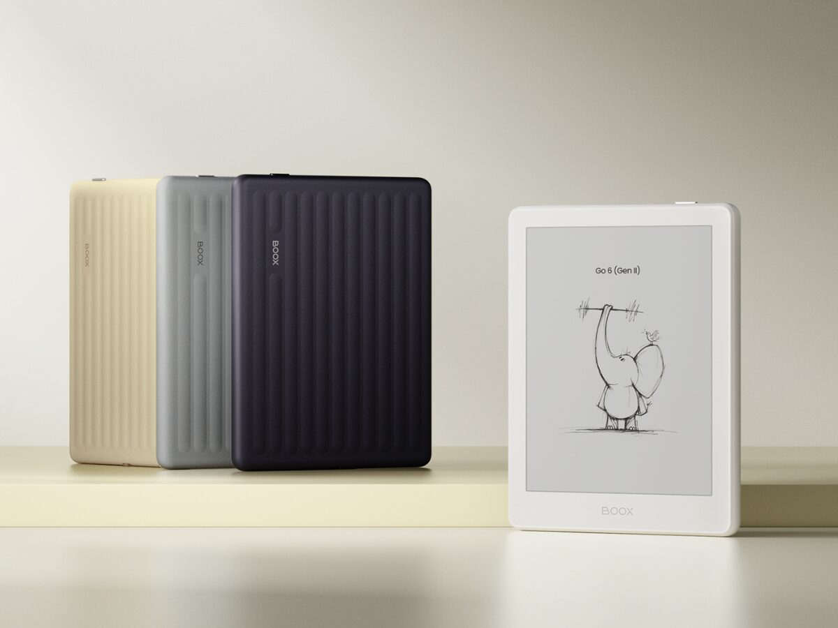 SKT、6インチ電子ペーパー端末「BOOX Go6 Gen2」と専用ページターナーを発売 - 画像13