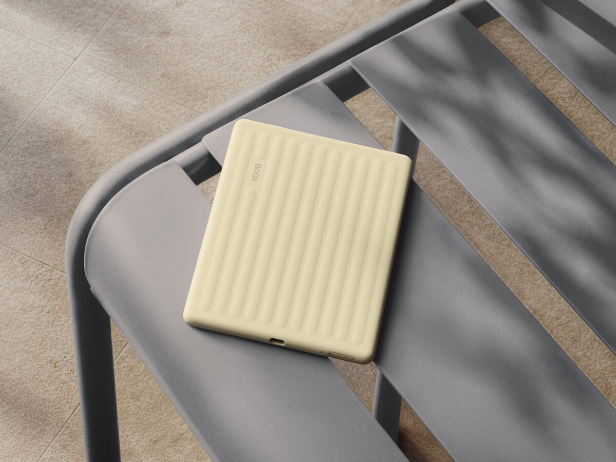 SKT、6インチ電子ペーパー端末「BOOX Go6 Gen2」と専用ページターナーを発売 - 画像7
