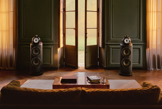 Bowers & Wilkins、フラッグシップスピーカー「800 Series Diamond D5」を発表 - 画像1