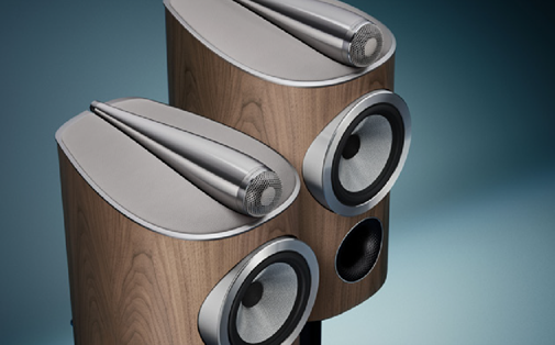 Bowers & Wilkins、フラッグシップスピーカー「800 Series Diamond D5」を発表 - 画像3