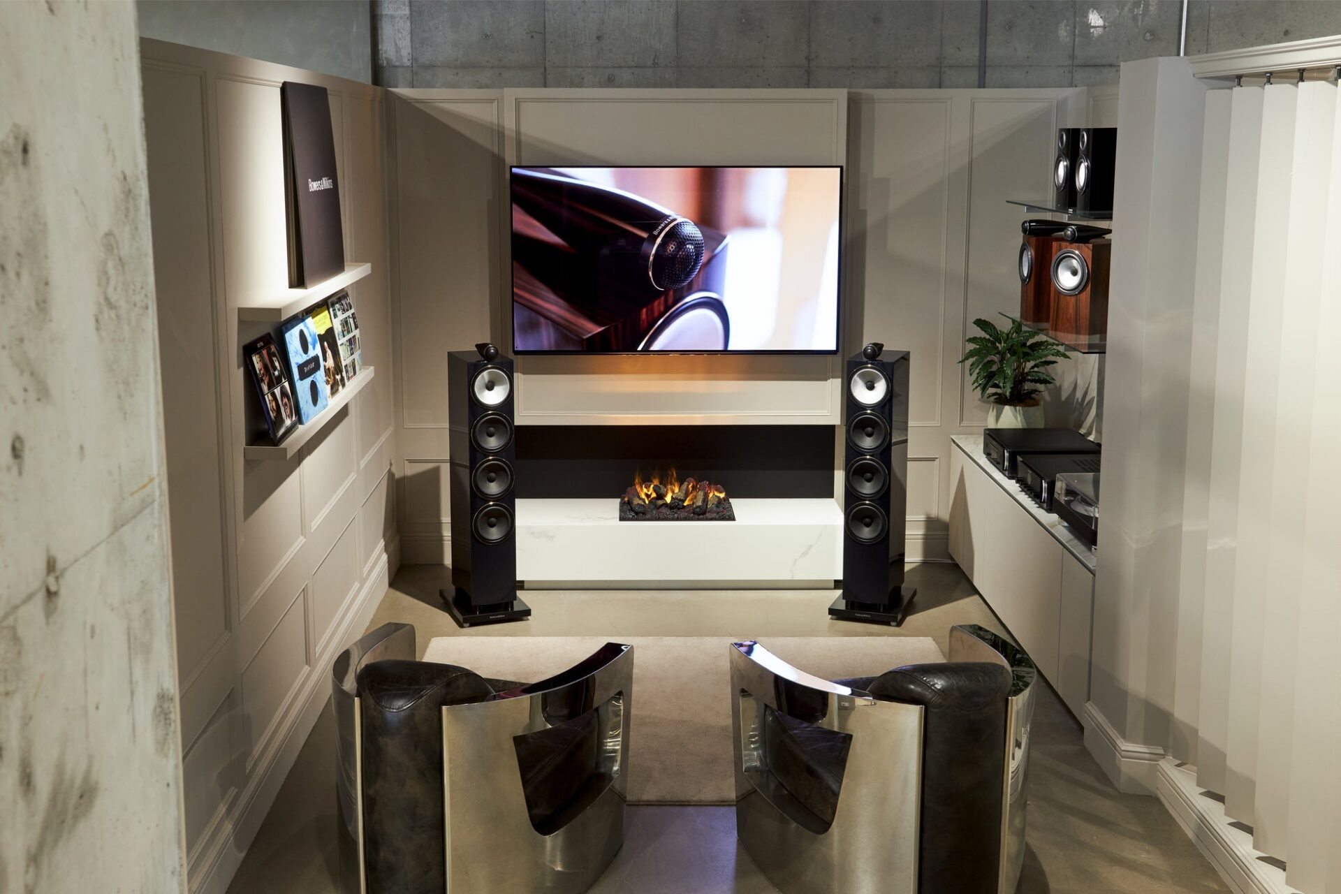 Bowers & Wilkins AOYAMA、5月に予約制試聴イベントを開催 - 画像2