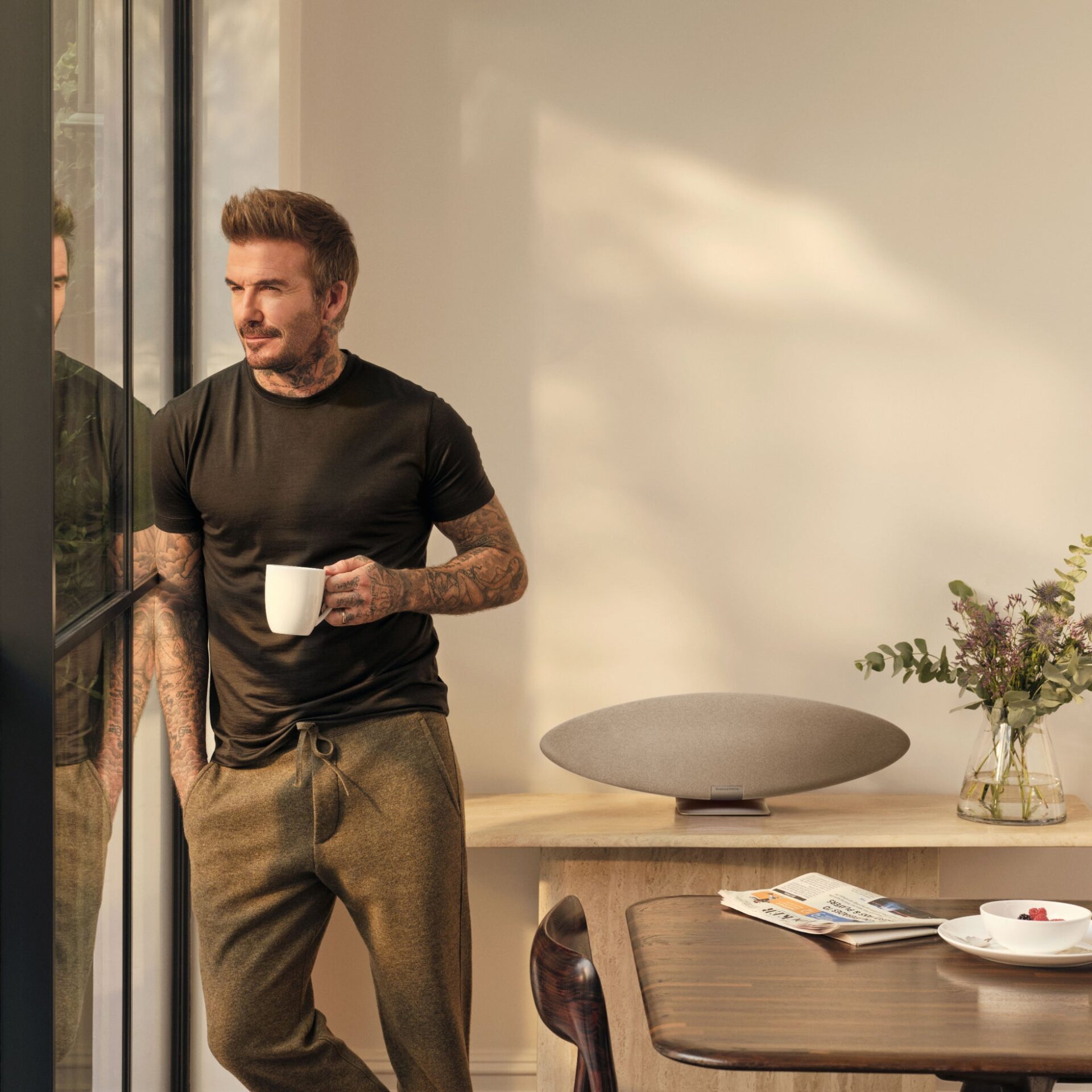 Bowers & Wilkins、阪急メンズ大阪でアナログレコードを楽しむポップアップストアを開催 - 画像1