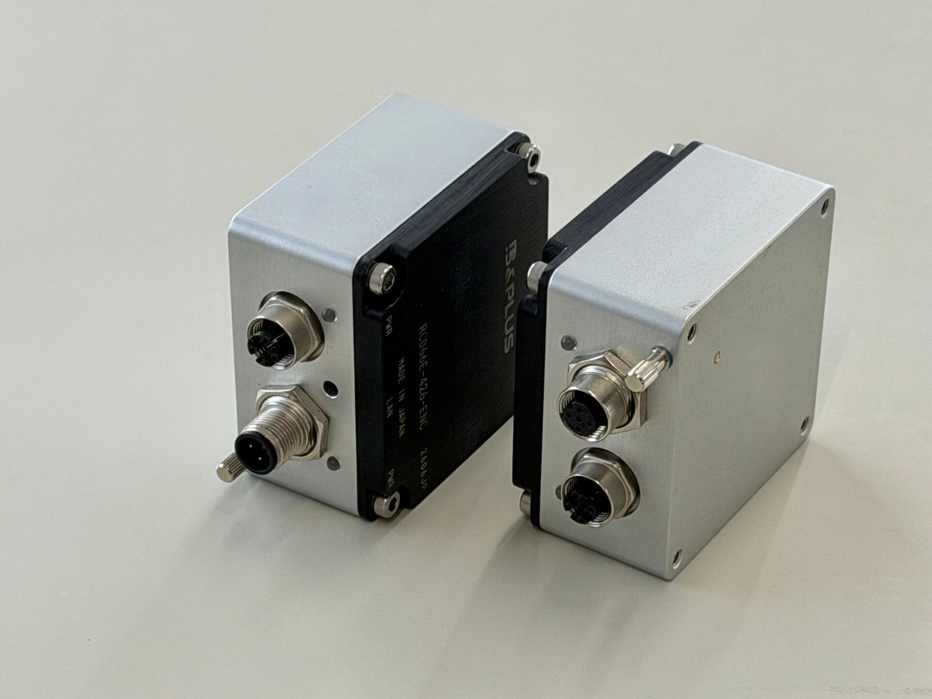 ビー・アンド・プラス、名古屋のものづくりワールドで1Gbpsリモートカプラを初公開 - 画像4