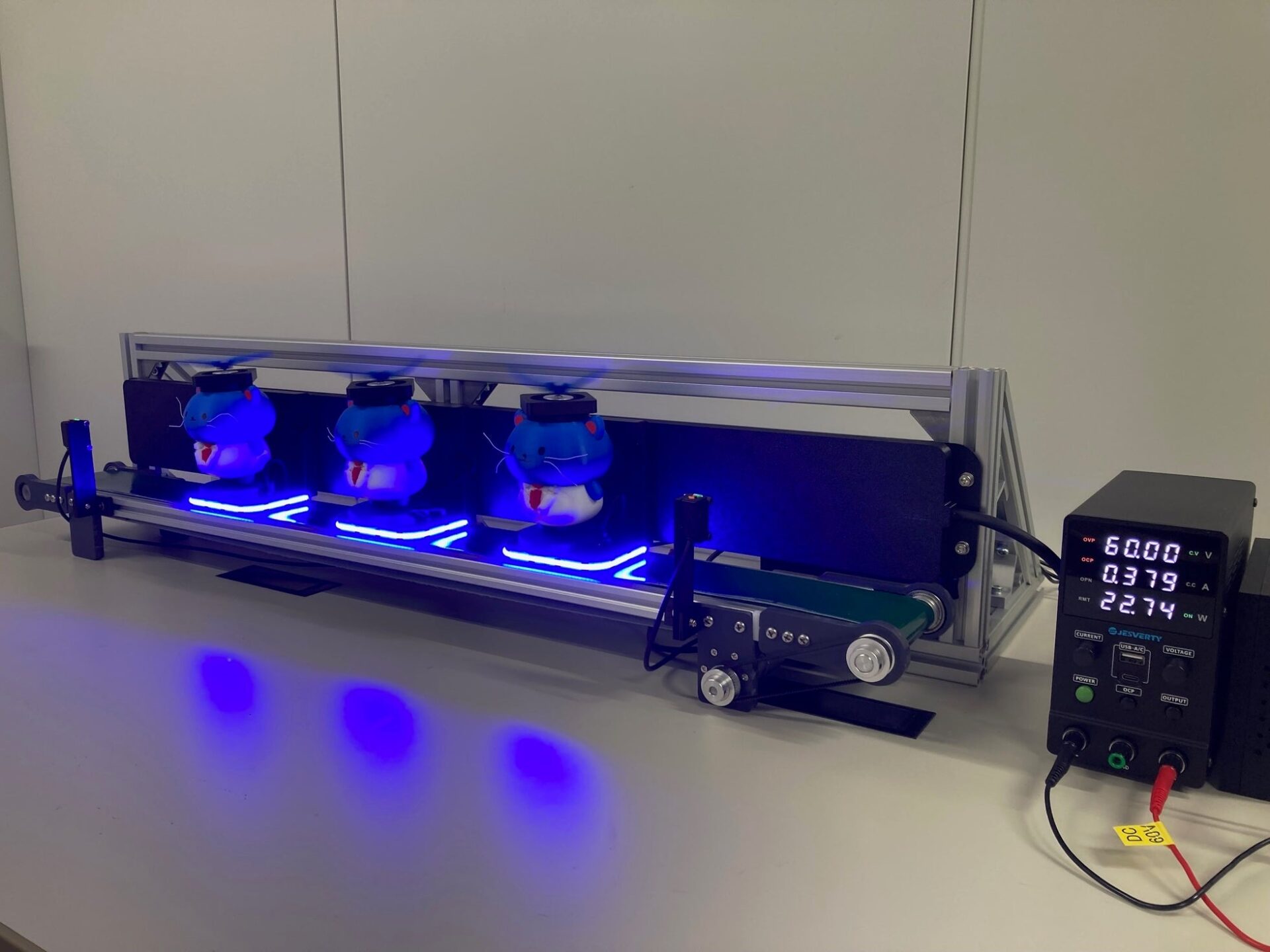 ビー・アンド・プラス、名古屋のものづくりワールドで1Gbpsリモートカプラを初公開 - 画像6