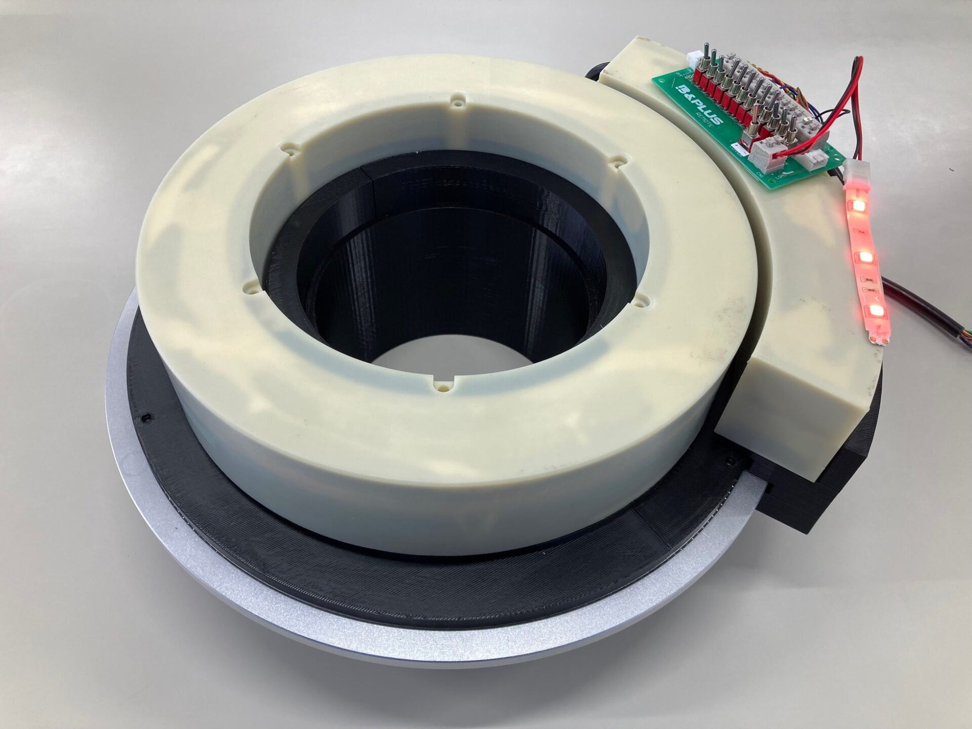 ビー・アンド・プラス、名古屋のものづくりワールドで1Gbpsリモートカプラを初公開 - 画像7