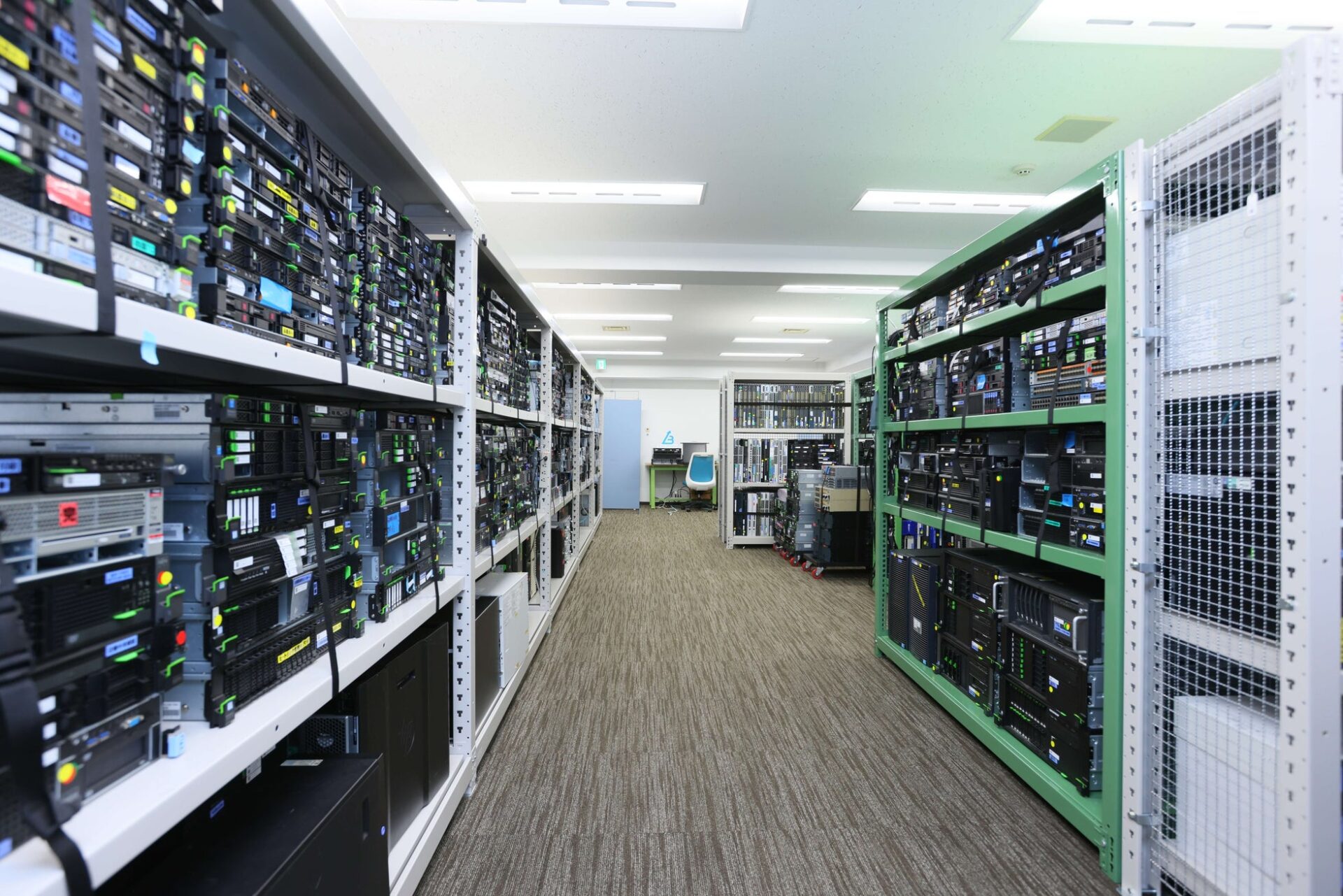 ブレイヴコンピュータ、関西テクニカルセンターを移転 - 画像3