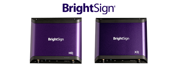 BrightSignシリーズ6が新登場！AI対応で進化 - 画像1