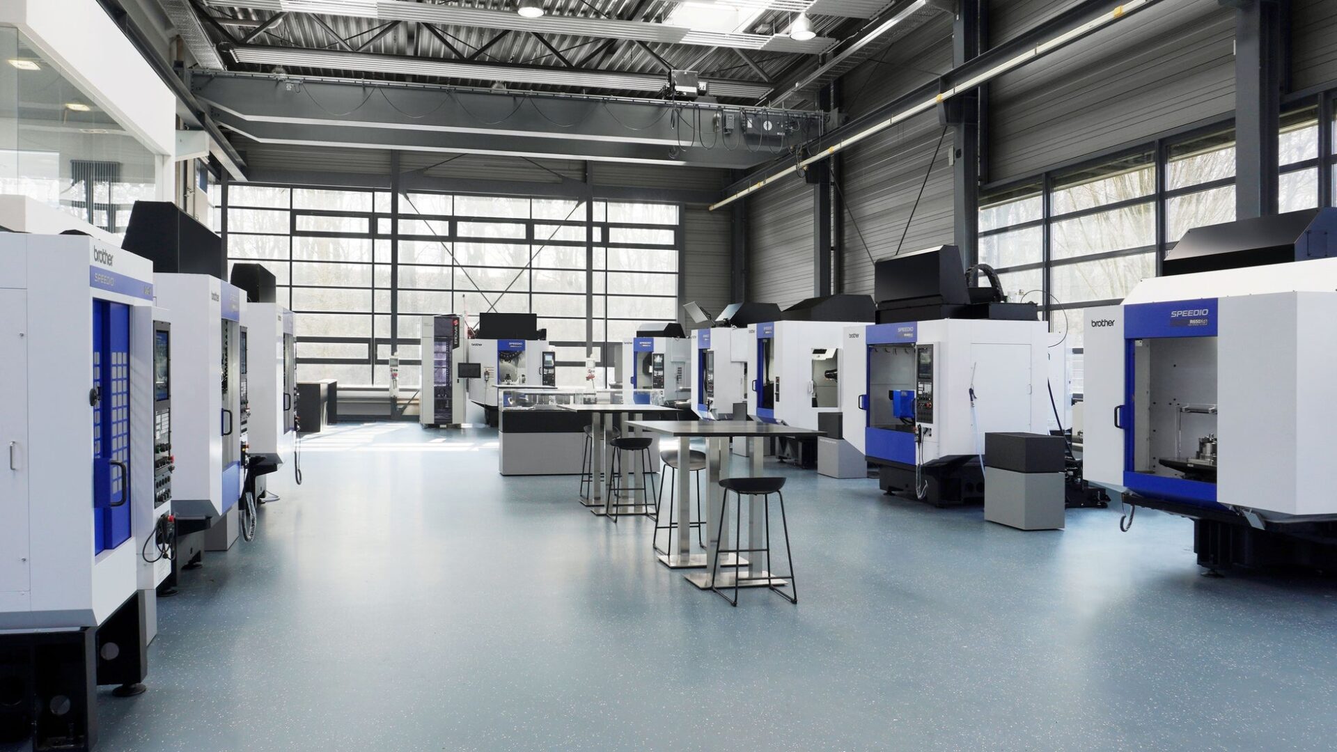 ブラザー、フランクフルトの工作機械テクノロジーセンターを拡張移転 - 画像2