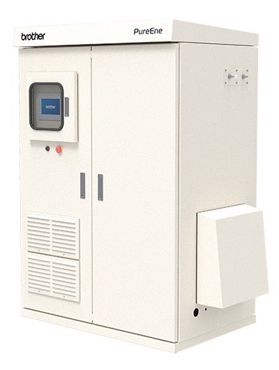 ブラザー、H2&FC EXPOで水素燃料電池技術を出展 - 画像3