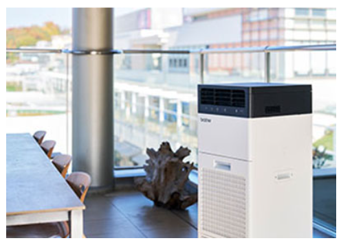 ブラザー、第11回ものづくりワールド[名古屋]に出展 新スポットクーラーPD-7105を初披露 - 画像2