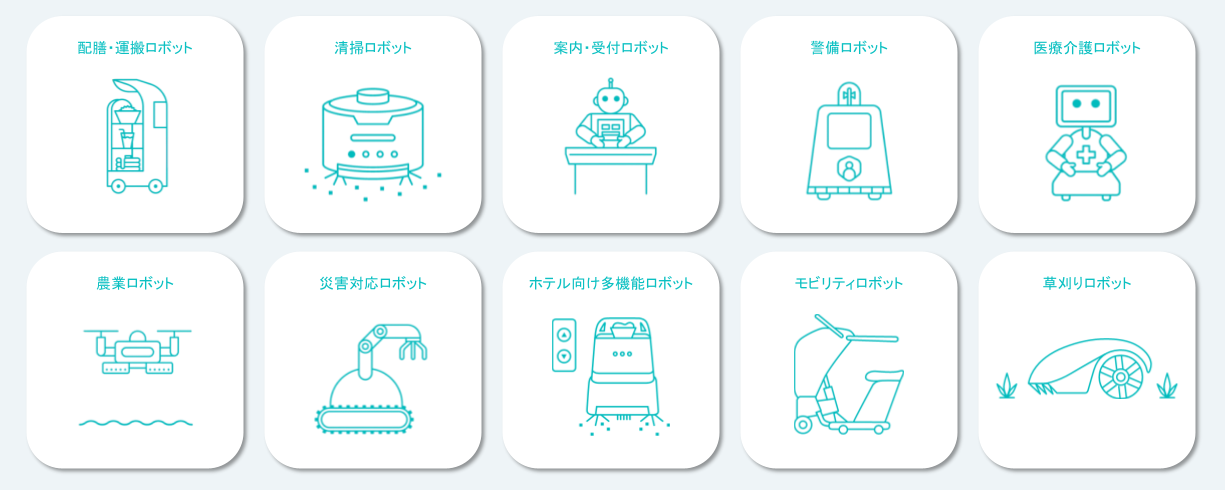 バディネット、サービスロボット導入・保守サービス「ROBONARA」を提供開始 - 画像4