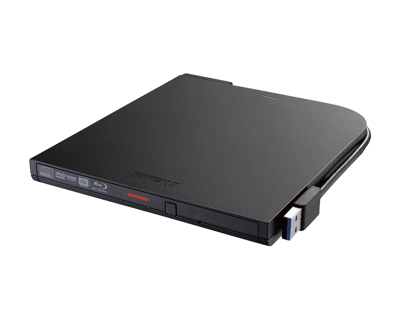 バッファロー、ブルーレイドライブの販売を2026年7月（予定）をもって終了 - 画像1