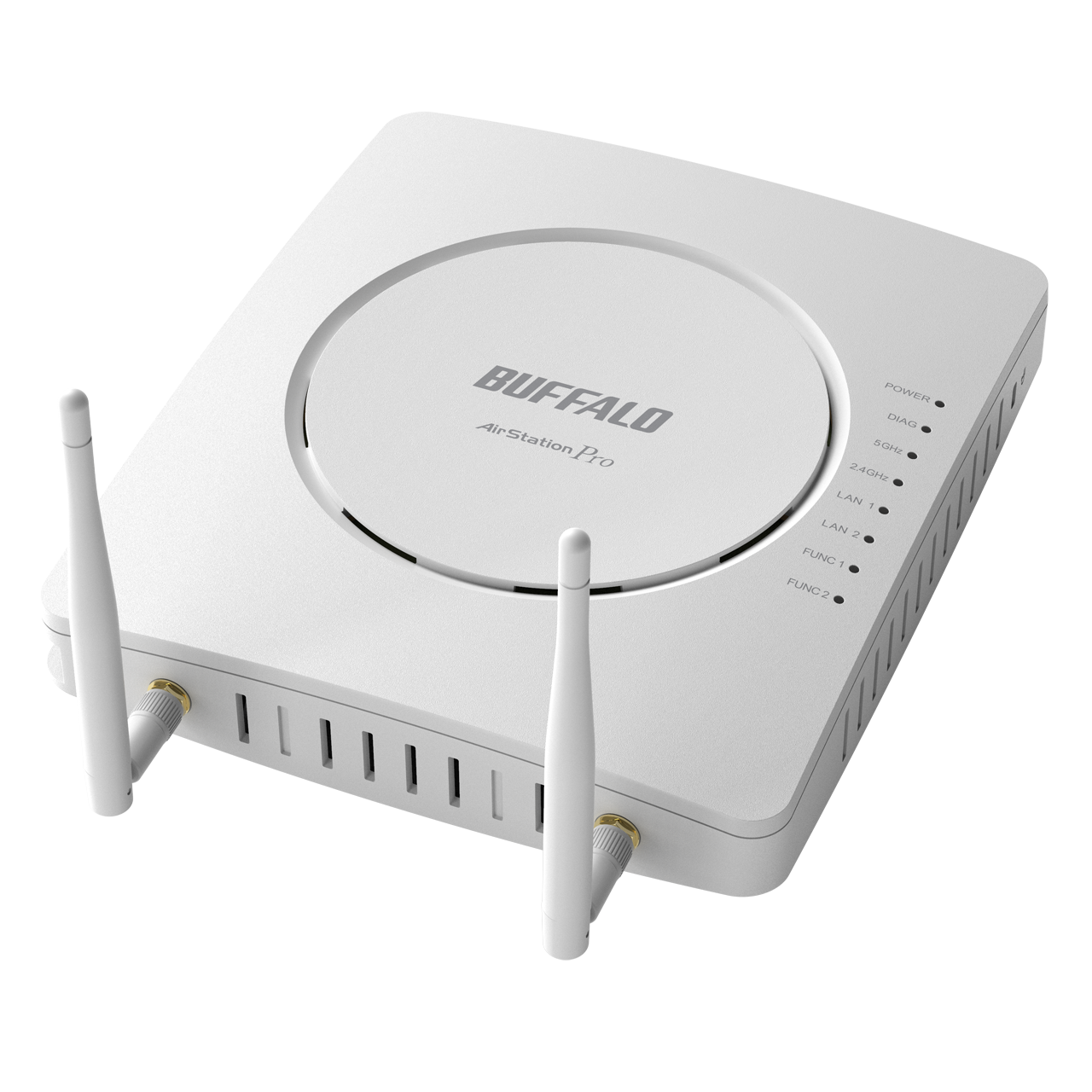 エステートケミカル社、新社屋でバッファローのWi-Fi 6アクセスポイントを導入 - 画像3