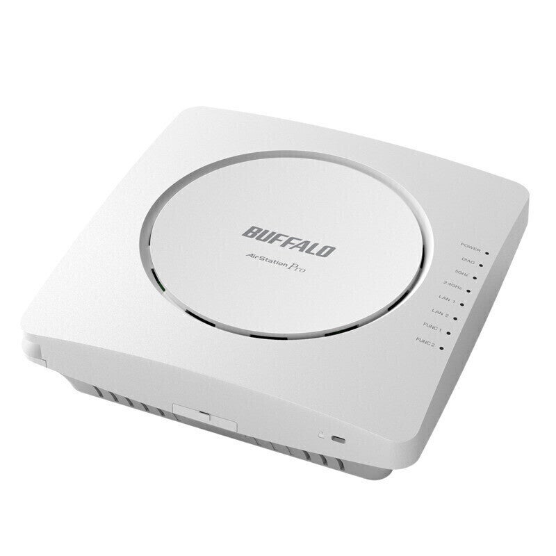 バッファロー、物流センターの無線環境をアクセスポイント統一で安定化 - 画像3