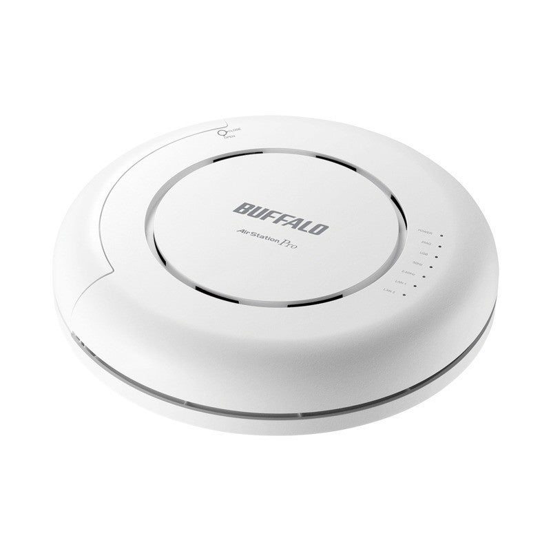 バッファロー、物流センターの無線環境をアクセスポイント統一で安定化 - 画像5