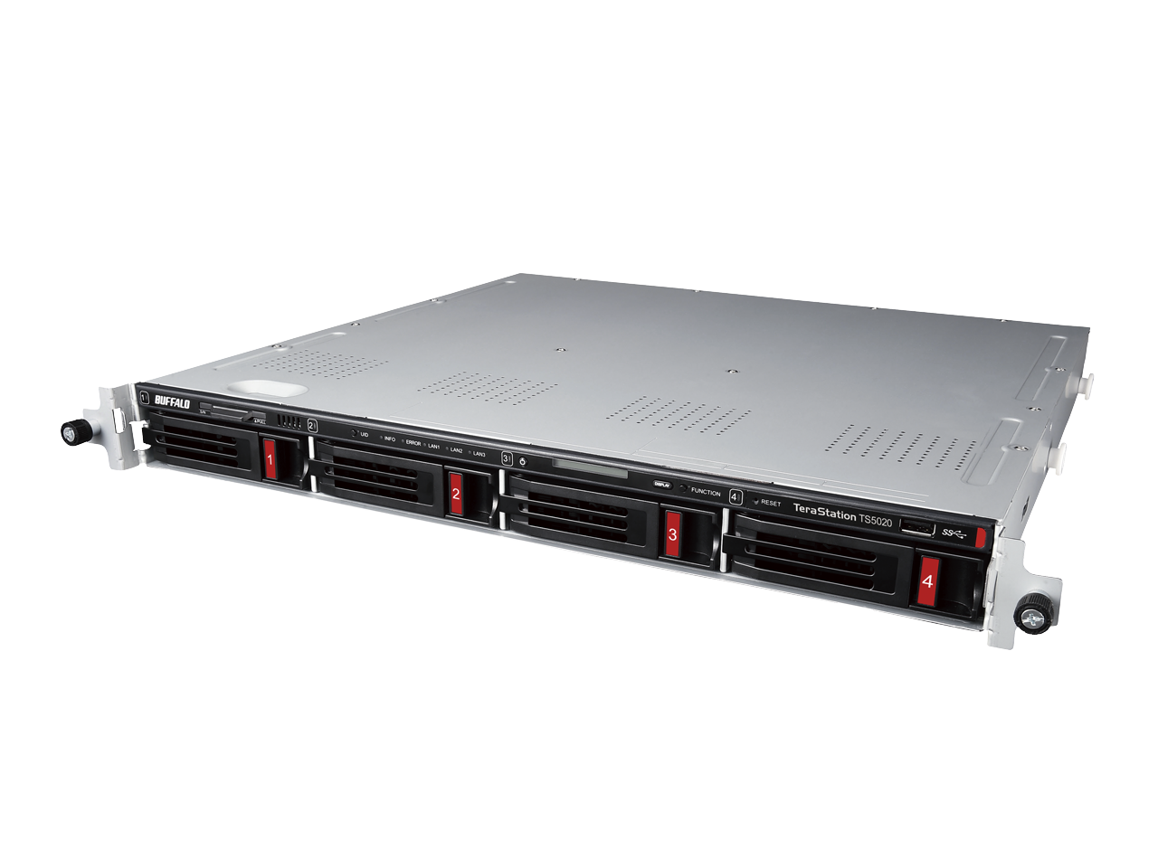 バッファロー、法人向けNASの無料モニター募集を開始 - 画像2