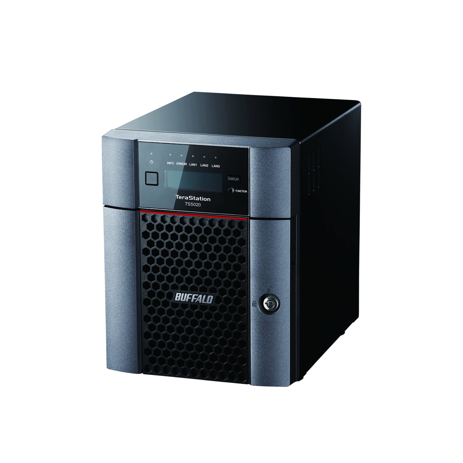 バッファローの法人向けNAS、プラスロジスティクスのデータ管理基盤に採用 - 画像3