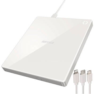 バッファローのスマホ用CDレコーダー「ラクレコ+」がVGP 2026 SUMMERを受賞|音楽体験を広げる多彩な機能
