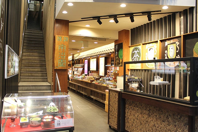 バッファローの法人向けWi-Fi、株式会社宇治園の店舗通信環境を改善 - 画像1
