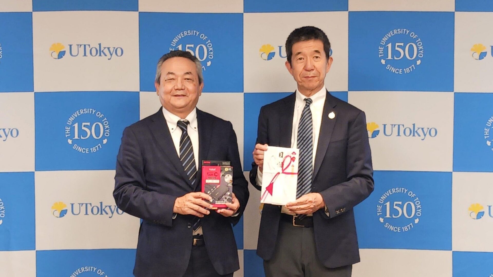 バッファロー、東京大学にドッキングステーション3,200台を寄贈 - 画像1
