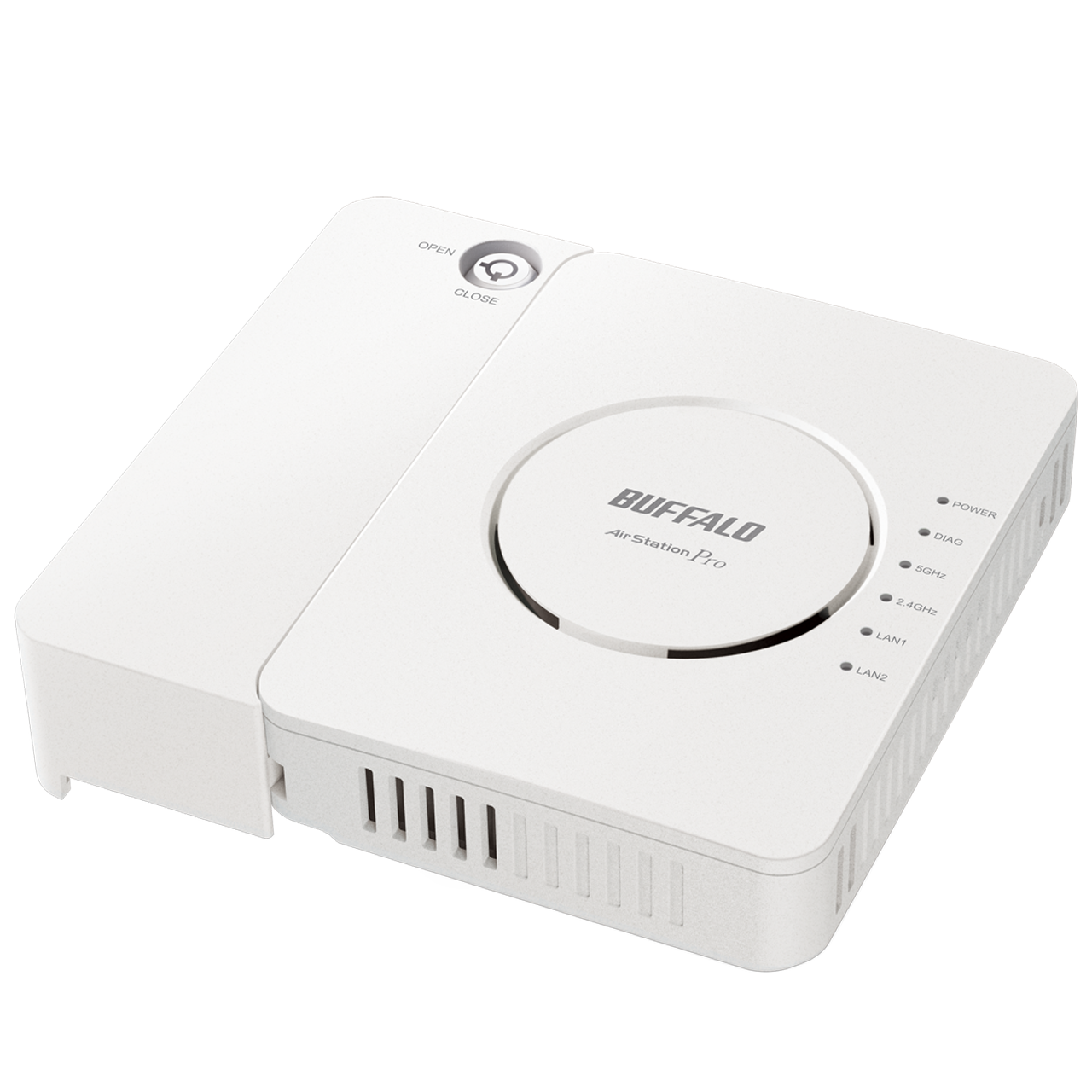 バッファロー、津南町文化財センターにWi-Fi 6アクセスポイントを導入 - 画像4