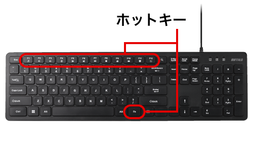 バッファロー、有線スタンダードキーボード「BSKBU110」シリーズを8月上旬発売｜快適なタイピングをサポートする設計